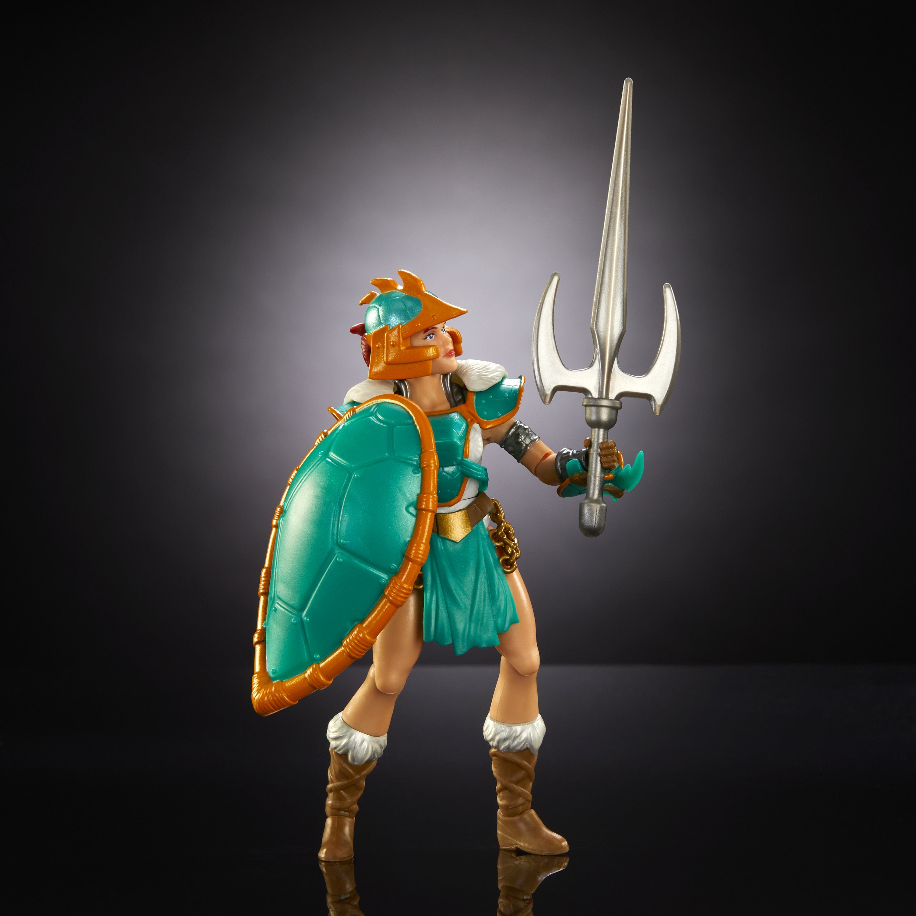 EAN 0194735190065 - Masters of the Universe Origins Turtles Grayskull Teela imagen 2