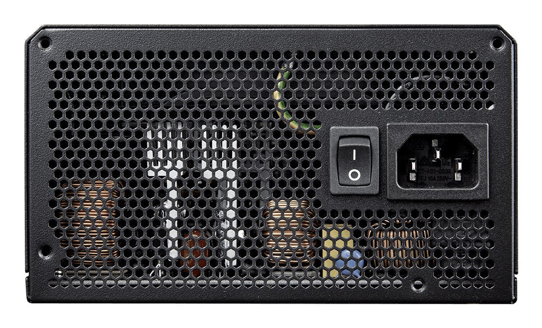 EAN 4710483778681 - COUGAR CGRGEXP-750 unidad de fuente de alimentación 750 W 20+4 pin ATX ATX Negro imagen 10