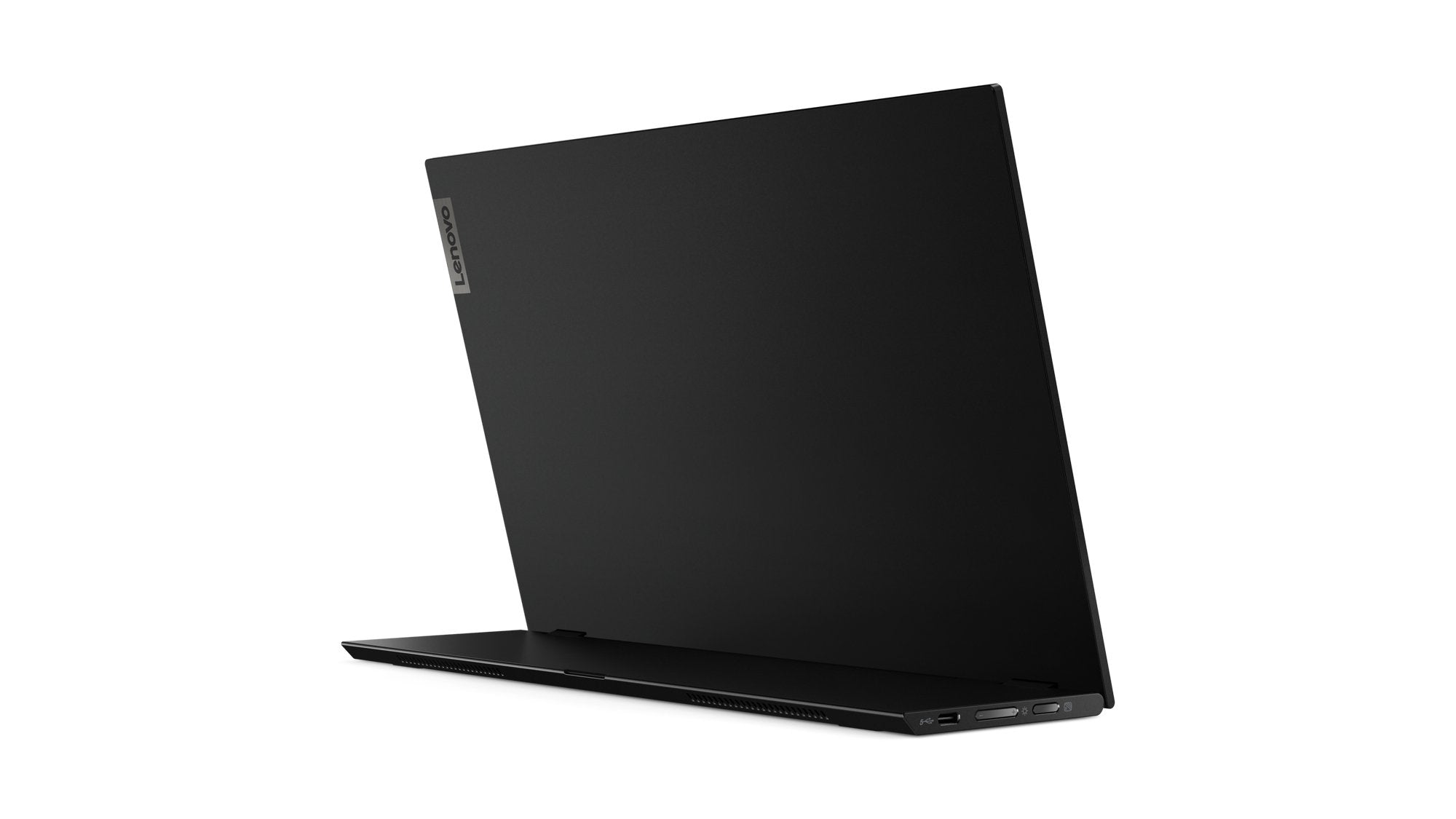 EAN 0193386077527 - Lenovo ThinkVision M14 pantalla para PC 35,6 cm (14") 1920 x 1080 Pixeles Full HD LED Negro imagen 8
