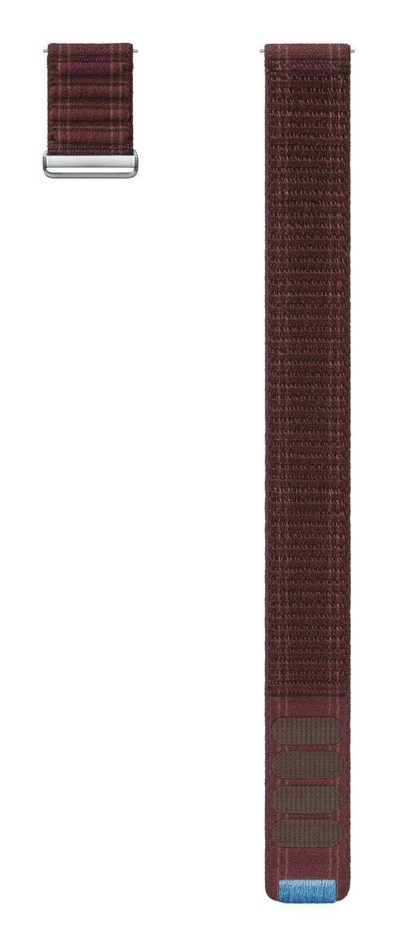 Samsung Pasek Fabric Band Et-Svl30seegeu Do Fresh 7 S/M Winny/Wine