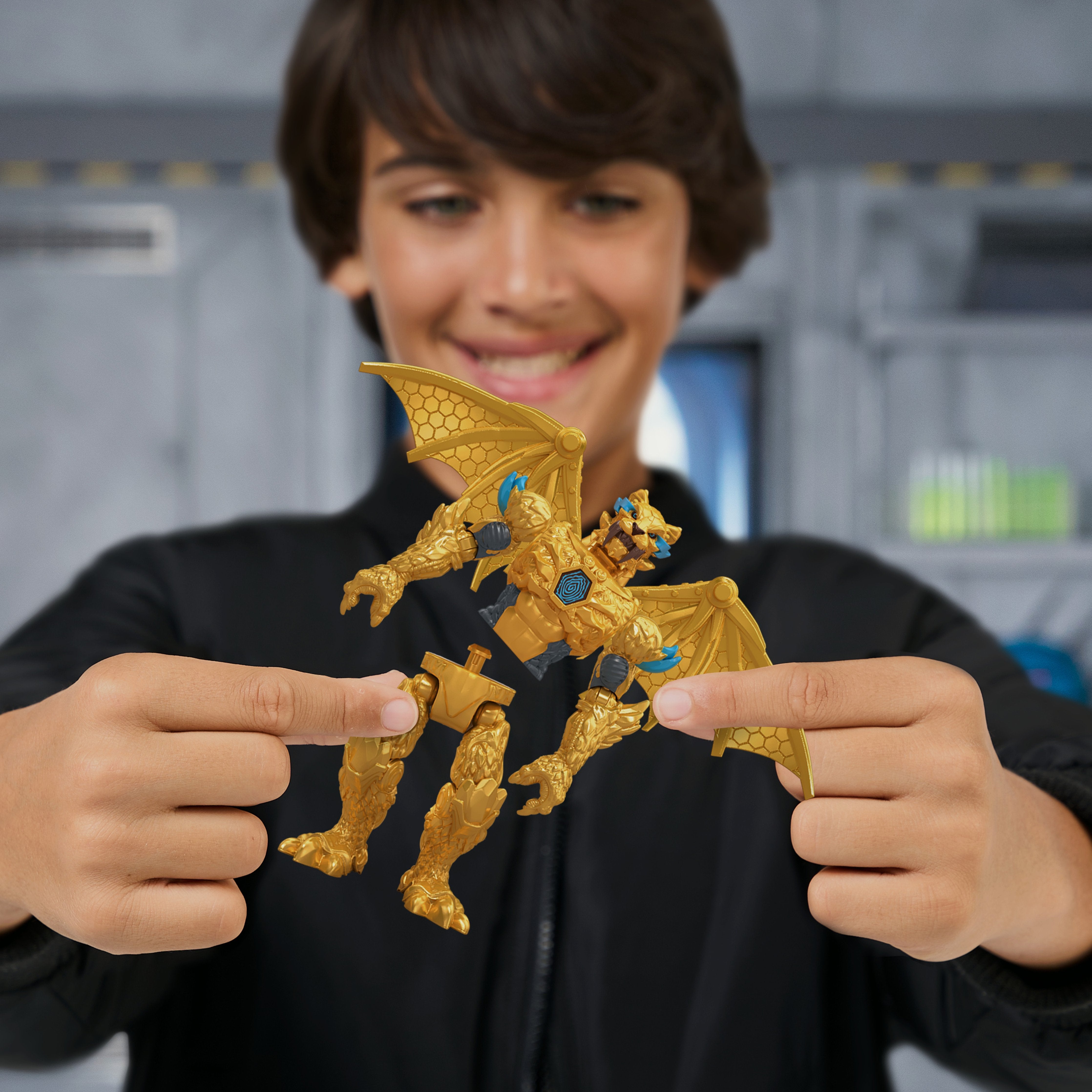 Moose Toys Ltd. Mrbeast Lab Hybrids 2 Pack (Multipack) - Ast 2 (Sortierter Artikel) 24905