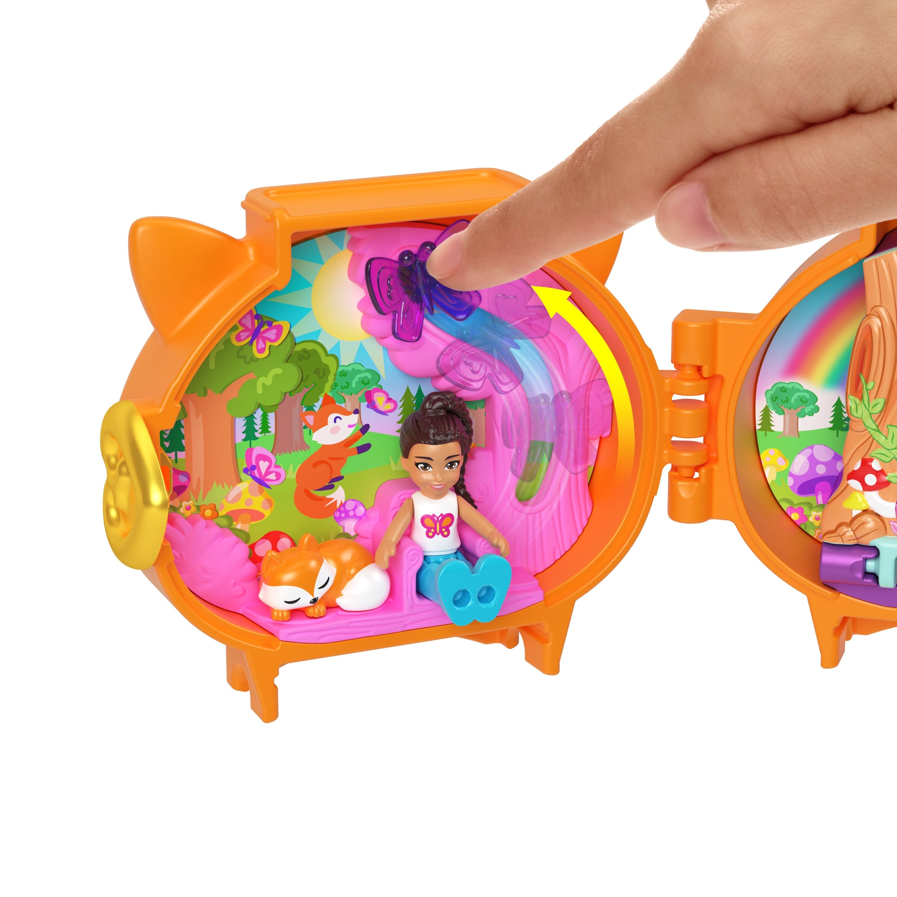 EAN 0194735173815 - Polly Pocket HRD39 set de juguetes imagen 3