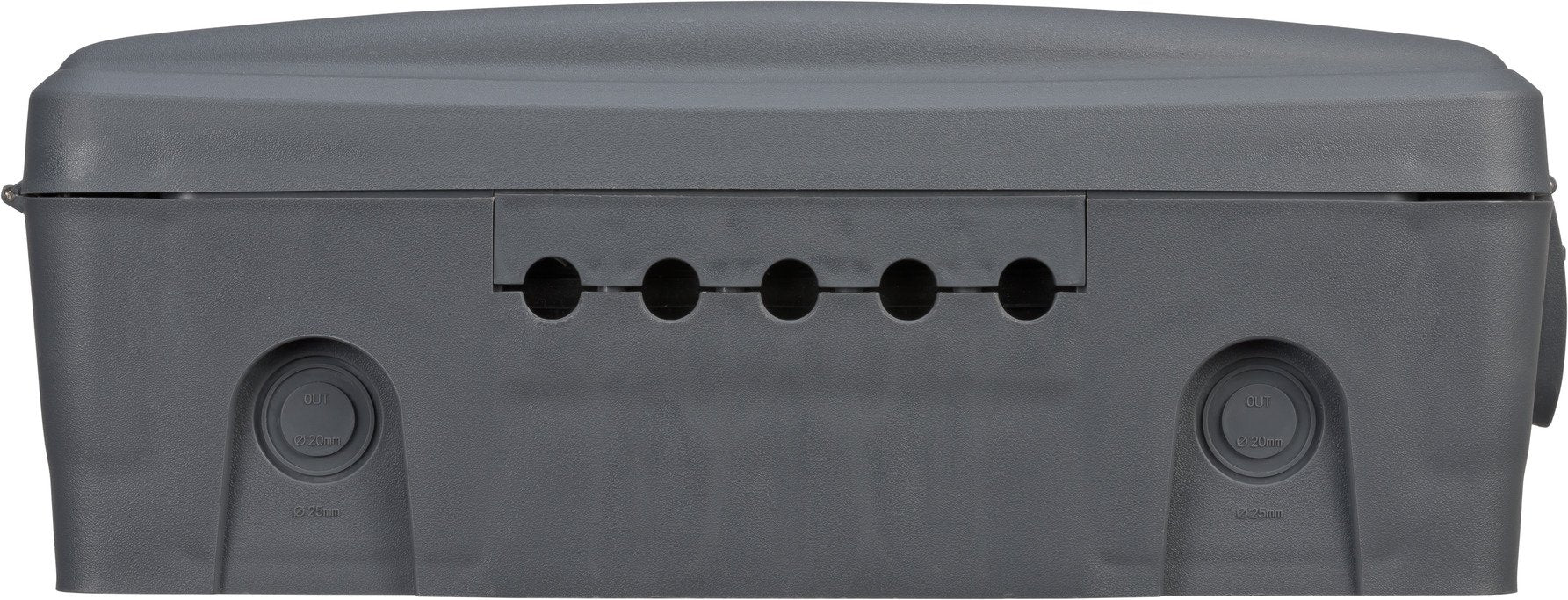 EAN 4007123673896 - Brennenstuhl 1160530 caja electrica Gris imagen 4