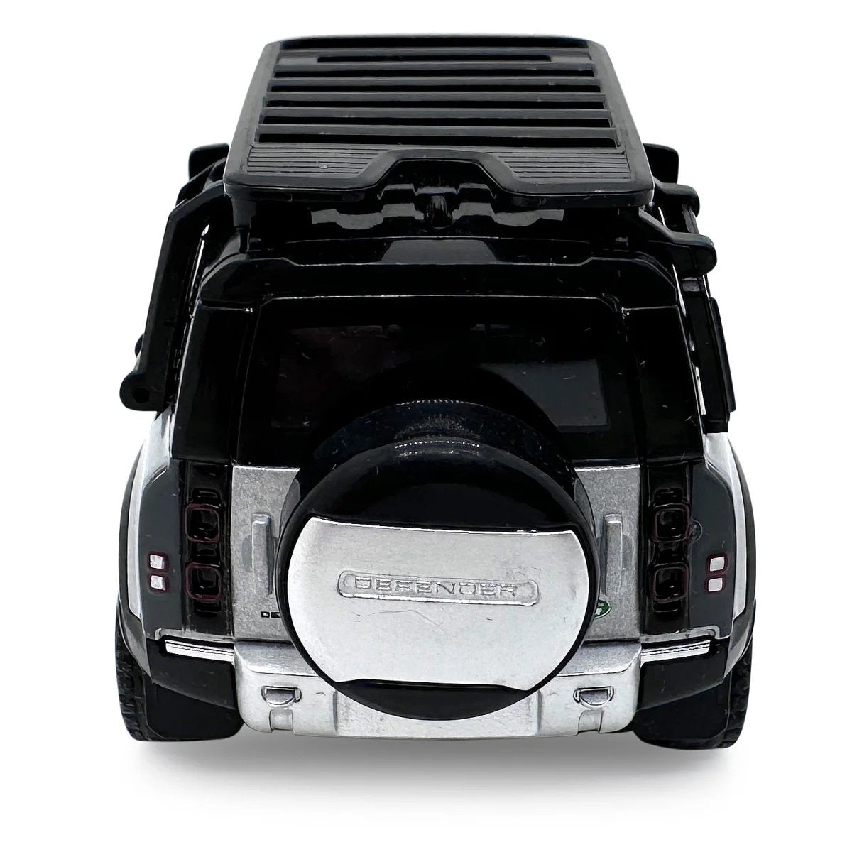 Jamara Land Rover Defender 1:43 2in1 Plata 3+