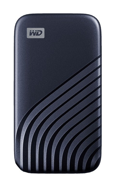 EAN 0619659184551 - Western Digital My Passport 2 TB USB Tipo C 3.2 Gen 2 (3.1 Gen 2) Azul imagen 8