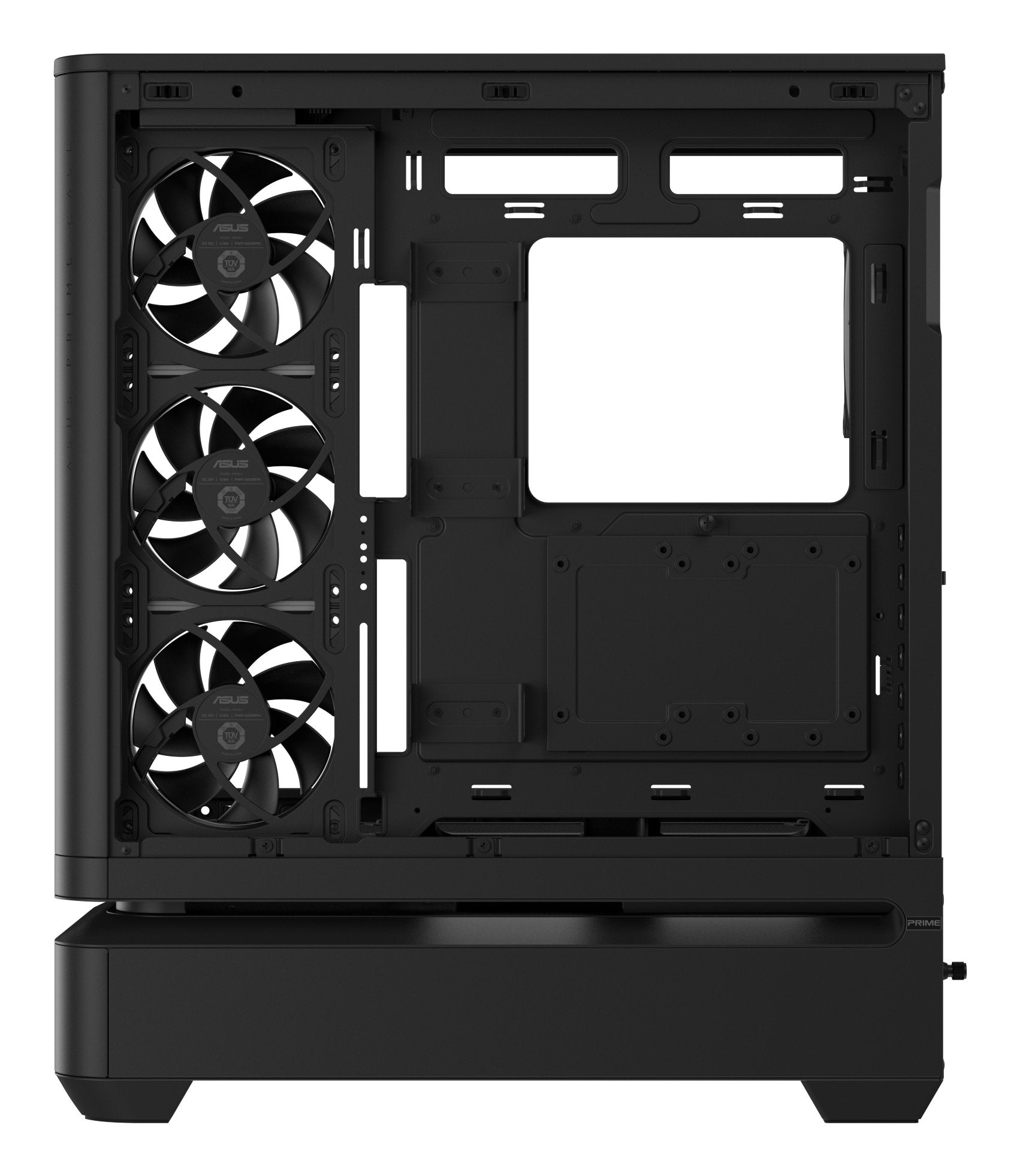 Asus Carcasa Prime Ap304 Tg Argb Black
