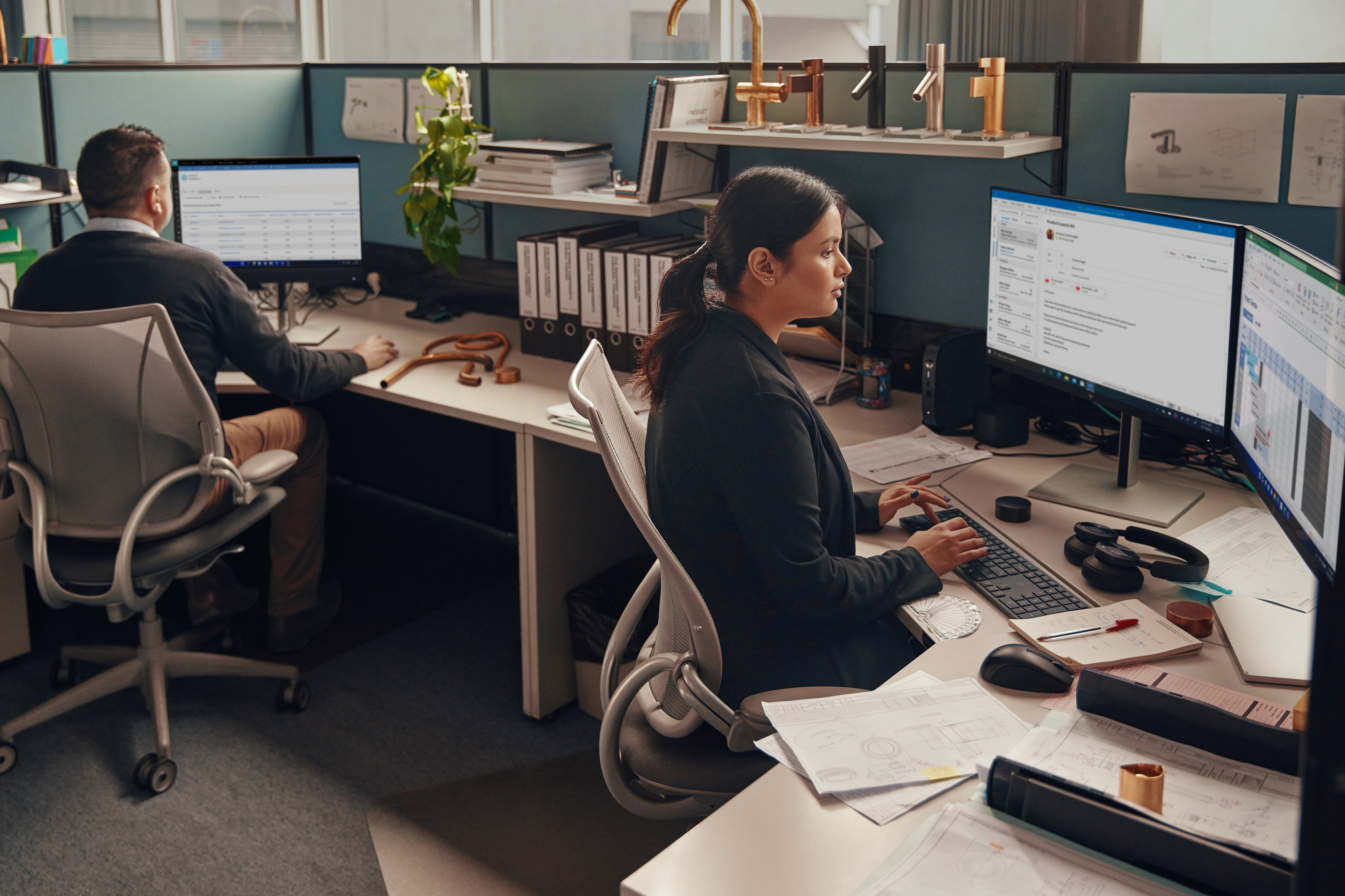 Hp Pro T550 2 Ghz Thinpro 1,3 Kg Negro J6412