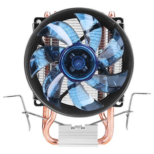 Ventilador Universal A30 Pro Rgb Azul Antec Intel: Lga 775 / 115x / 1200 / 1700 (Cpu Core I3 / I5) Amd: Am5 / Am4 / Fm2 / Fm1 / Am3+ / Am3 / Am2+ / Am2/ Iluminación Led Azul