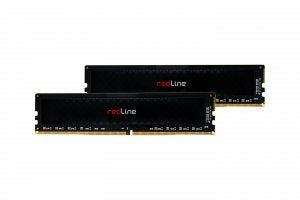 Memoria Mushkin 32 Gb Ddr5-4800 2x 16 Gb Negro, Mre5u480fffd16gx2, Redline Mre5u480fffd16gx2