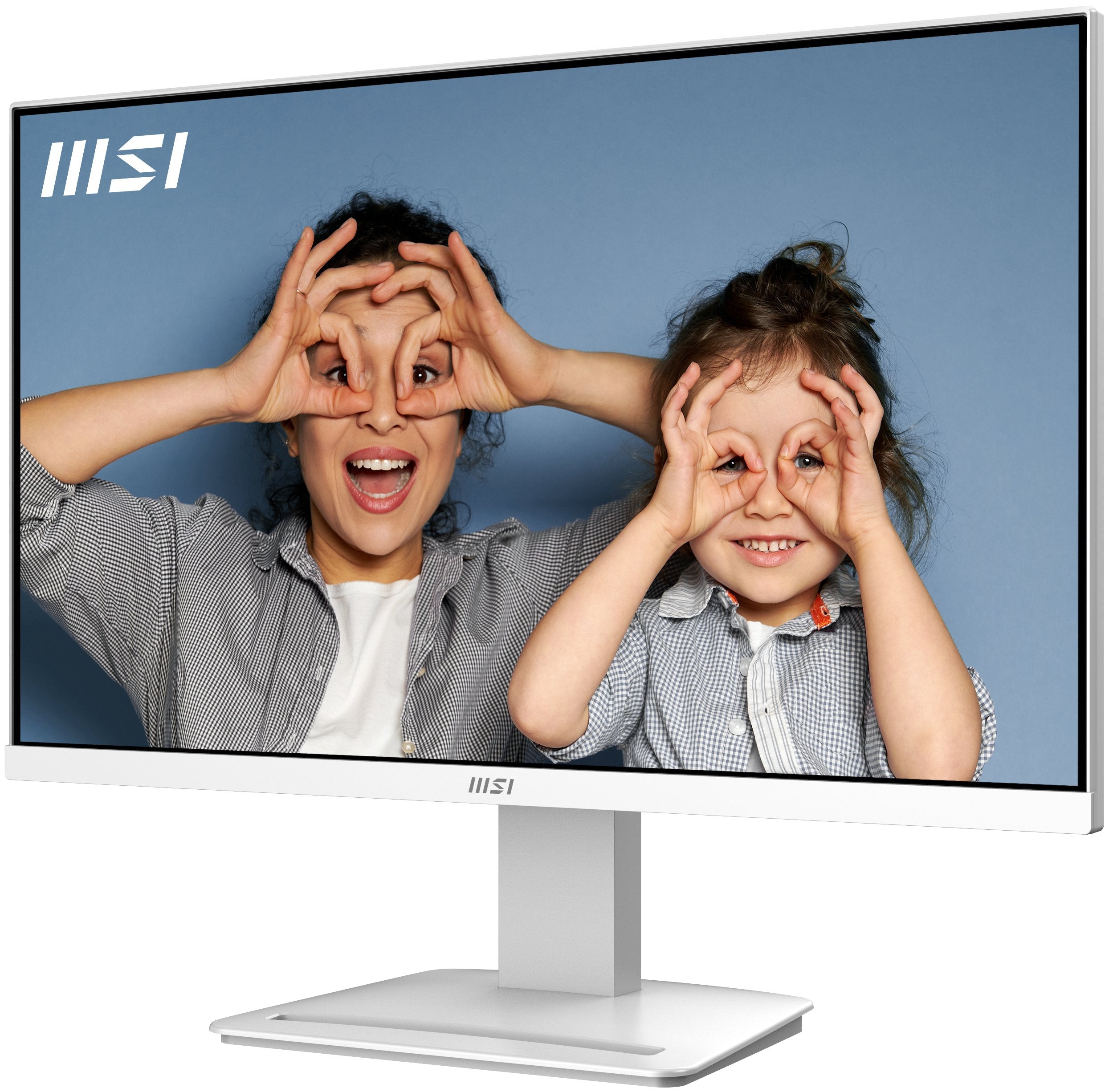 EAN 4711377215749 - MSI Pro MP2412W pantalla para PC 60,5 cm (23.8") 1920 x 1080 Pixeles Full HD LCD Blanco imagen 16