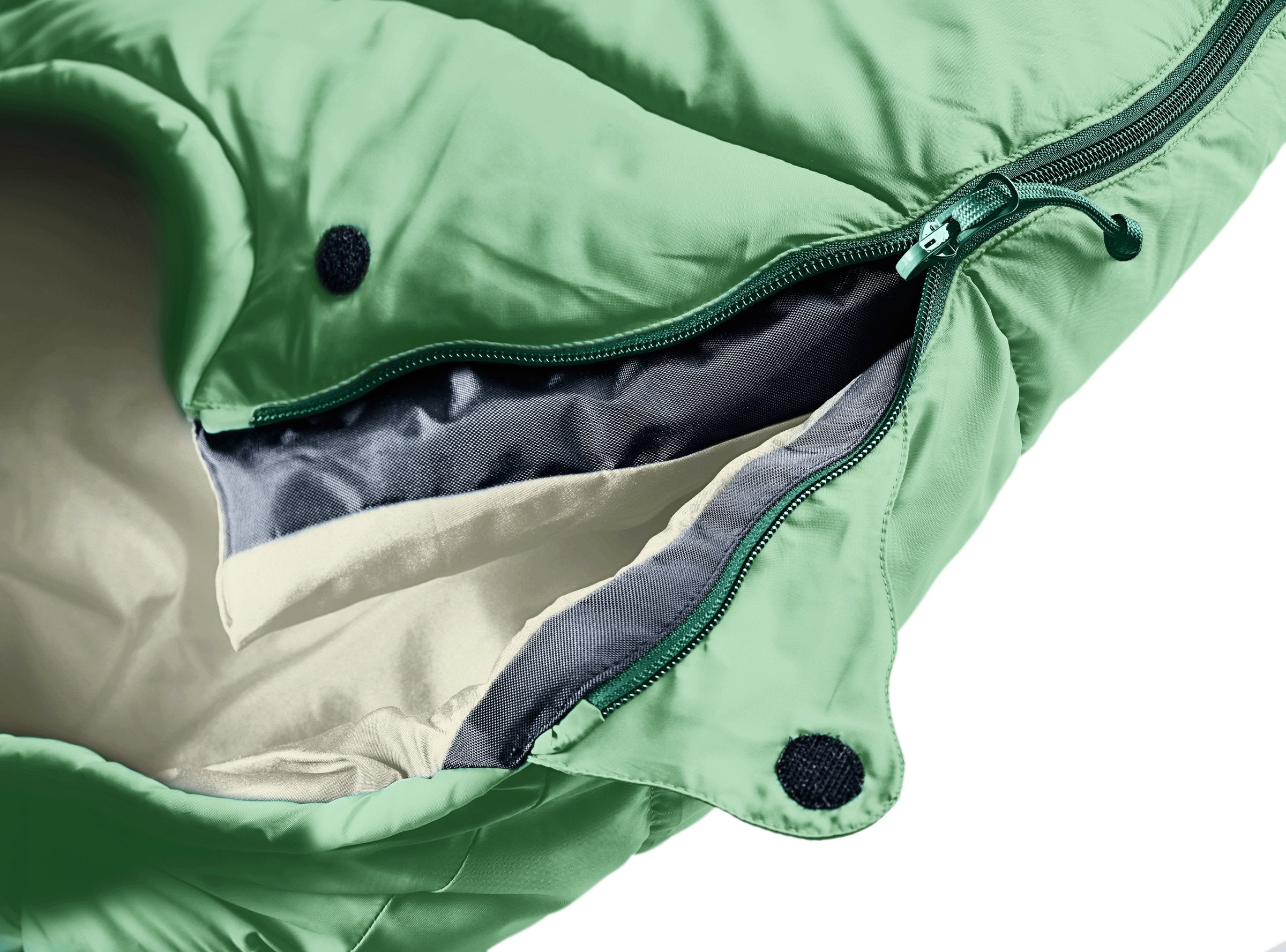 EAN 4046051175157 - Deuter Little Star Niños Bolsa de maternidad Polietersulfona (PES) Verde imagen 4