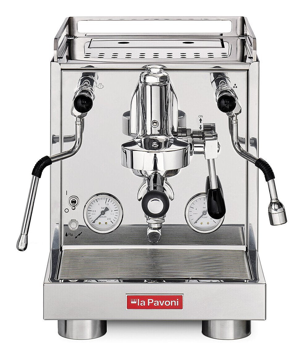 EAN 8010072252209 - la Pavoni Evolution Semi-automática Máquina espresso 2,9 L imagen 2