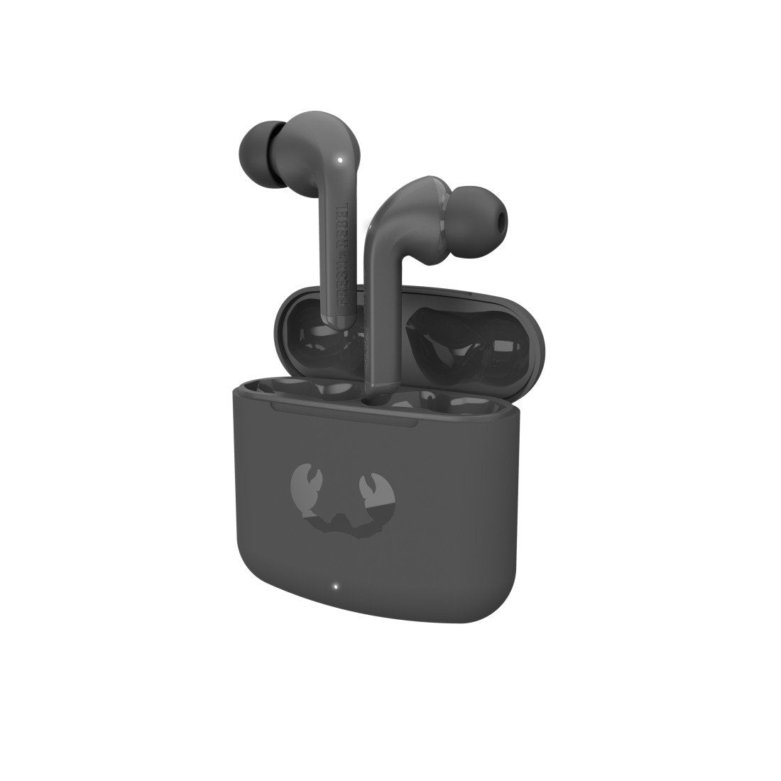 Auriculares Fresh'N Rebel Twins Fuse Inalambrico Storm Grey