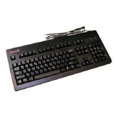 EAN 4025112058578 - CHERRY G80-3000 teclado Hogar PS/2 QWERTY Negro imagen 1