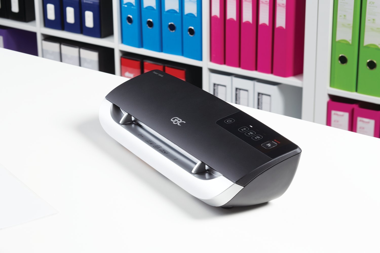 Gbc Plastificadora Fusion 3000l A4