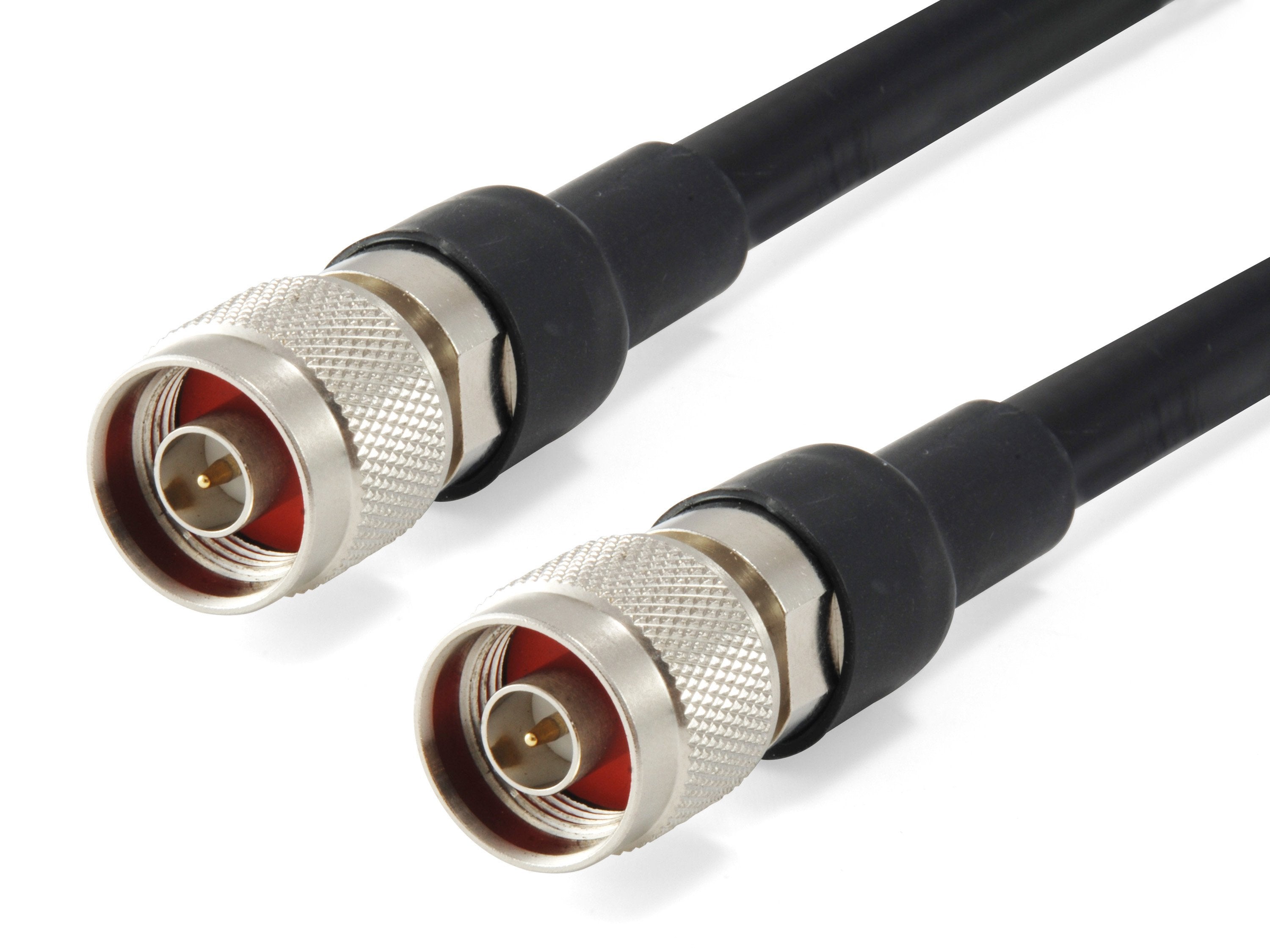 EAN 4015867203965 - LevelOne ANC-4150 cable coaxial CFD400 5 m Negro imagen 1