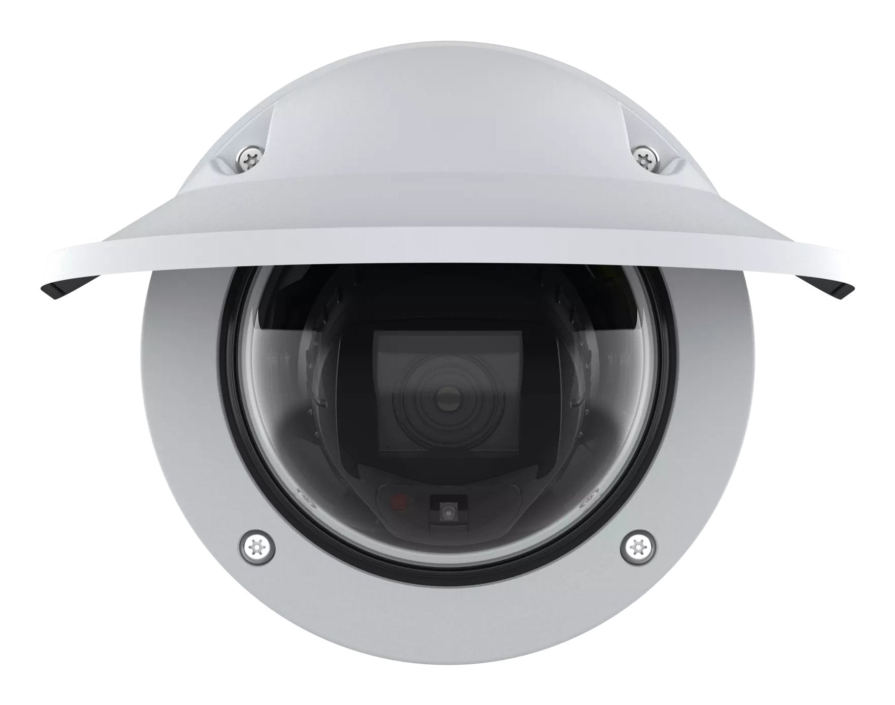 Axis P3277-Lve Mic Almohadilla Cámara De Seguridad Ip Exterior 2592 X 1944 Pixeles Techo/Pared