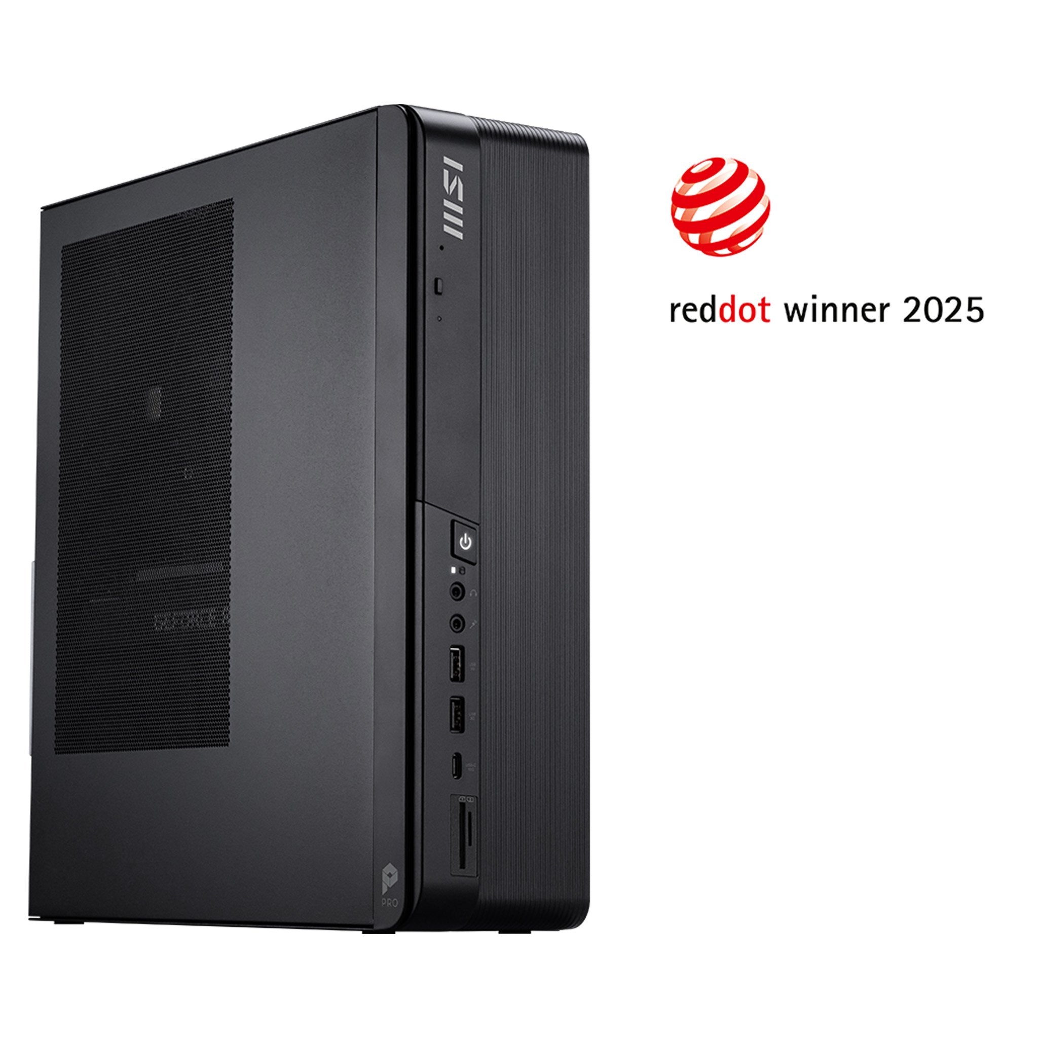 EAN 4711377396141 - MSI Pro DP80 AI A2G-083XEU Intel Core Ultra 5 225 16 GB DDR5-SDRAM 512 GB SSD Escritorio PC Negro imagen 2