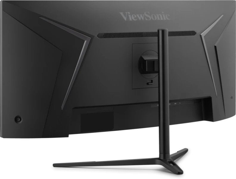 Viewsonic Vx3418c-2k (86.4 Cm (34 Zoll), Negro, Uwqhd, Va, Curved, Free Sync Premium, 180hz Panel) Vx3418c-2k