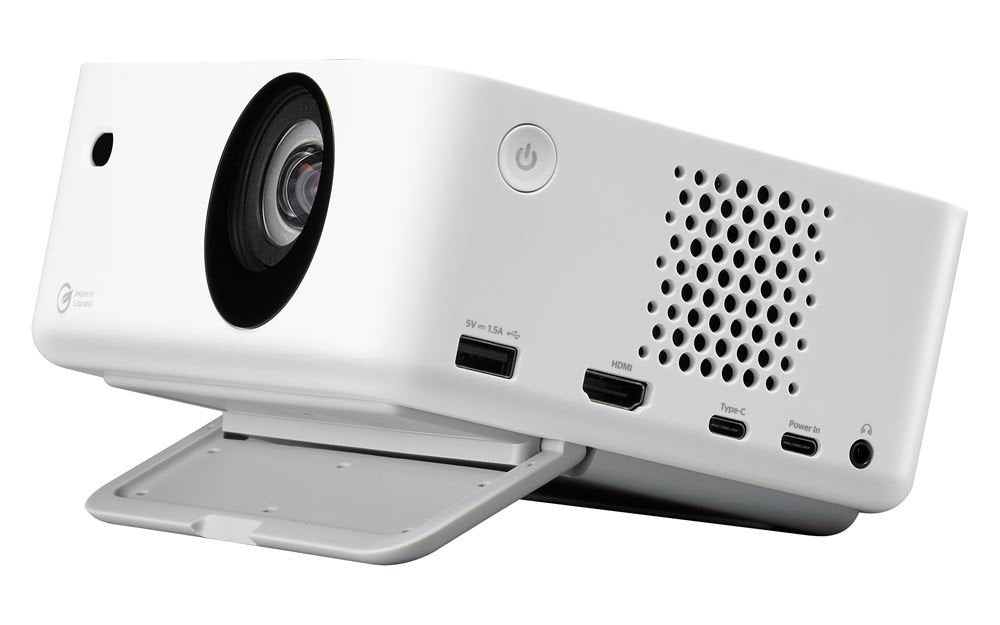 EAN 5055387667419 - Optoma ML1080ST 550 lúmenes ANSI DLP 1080p (1920x1080) Blanco imagen 19