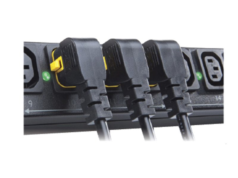 EAN 0731304356295 - APC APDU9959EU3 unidad de distribución de energía (PDU) 24 salidas AC 0U Negro imagen 5