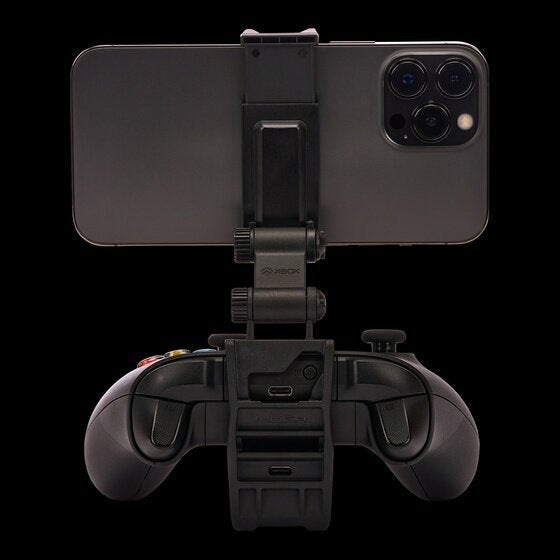 Soporte Moviles Moga Xbox Cargador Y Controladores