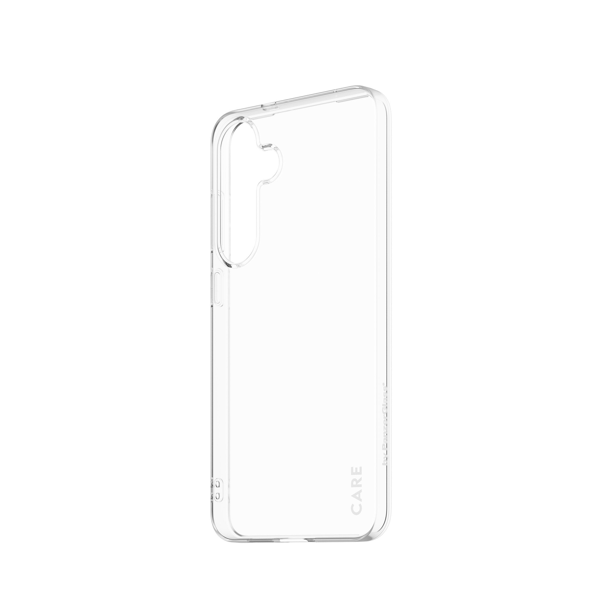 EAN 5715685031632 - PanzerGlass CARE™ by ® X-Ray Case Samsung Galaxy S25 FE 5G funda para teléfono móvil Transparente imagen 4