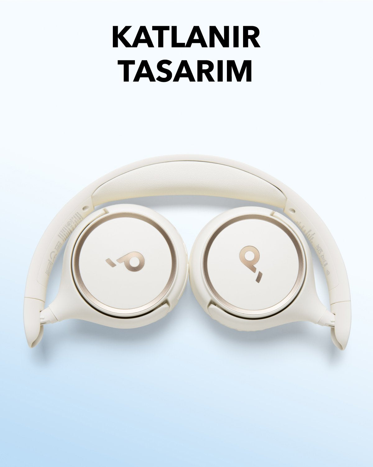 EAN 0194644153090 - Anker H30I - WHITE Auriculares Inalámbrico Diadema Llamadas/Música USB Tipo C Bluetooth Blanco imagen 6