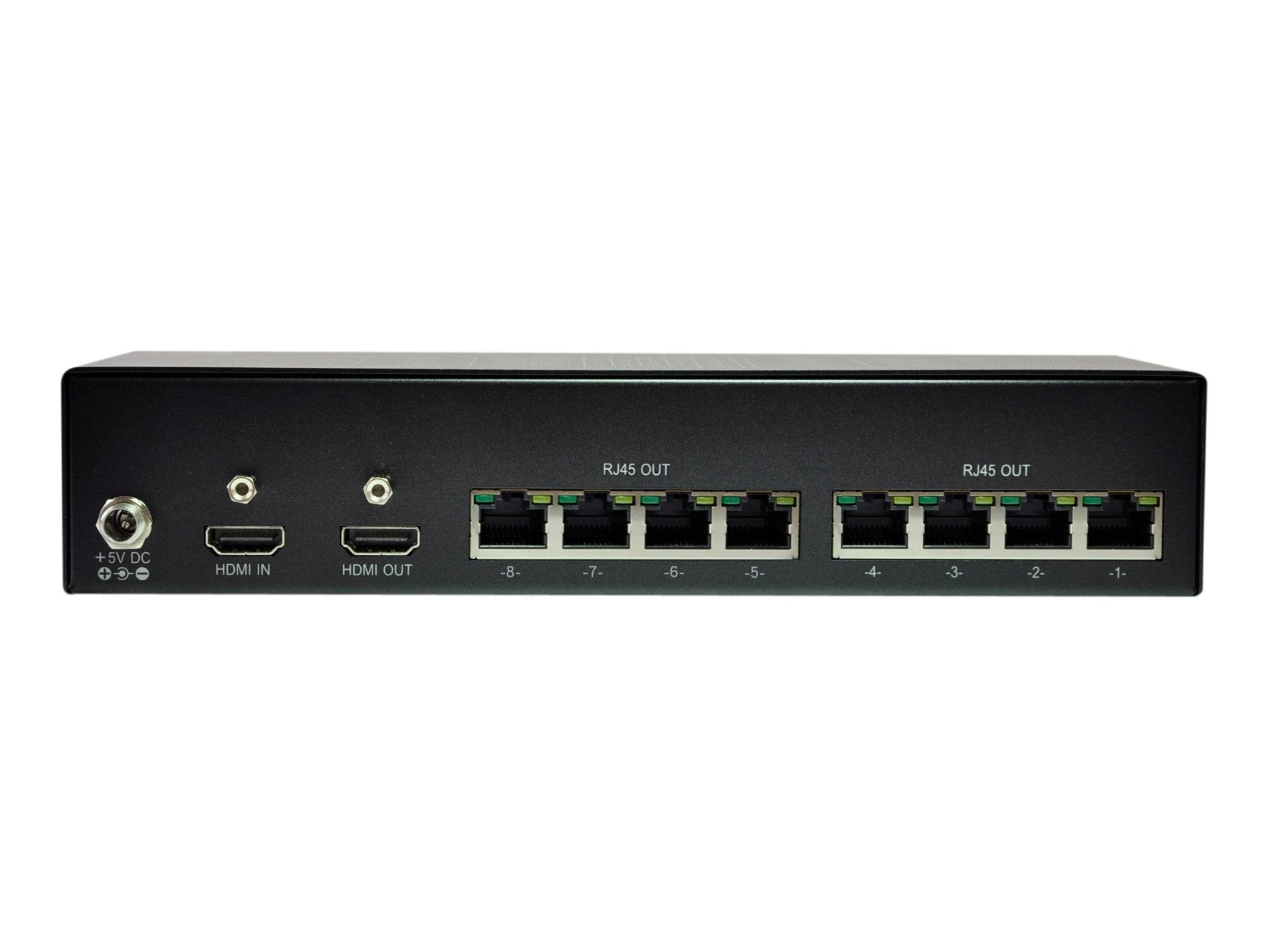 Transmisor Levelone Hdmi Hve-9118t Sobre Cat.5 300m