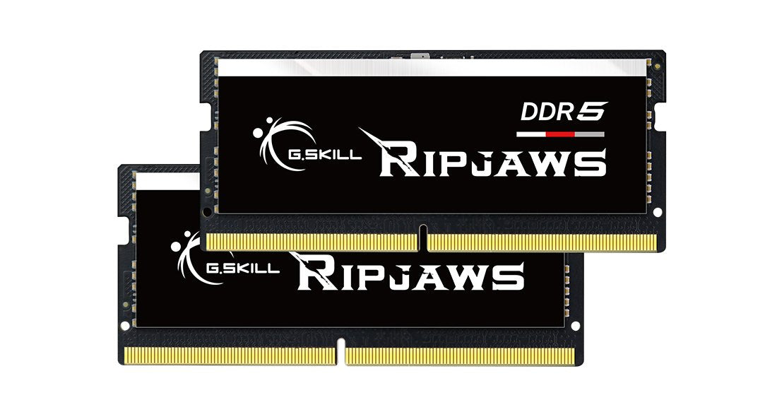 EAN 4713294233783 - G.Skill Ripjaws F5-5600S4040A16GX2-RS módulo de memoria 32 GB 2 x 16 GB DDR5 5600 MT/s 262-pin SO-DIMM imagen 4