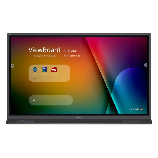 EAN 766907009316 - Viewsonic IFP6552-1A pantalla de señalización Panel plano interactivo 165,1 cm (65") 350 cd / m² 4K Ultra imagen 1