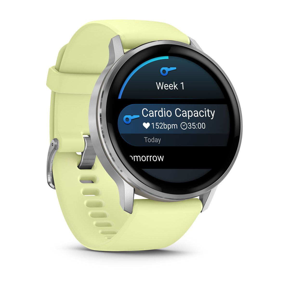 EAN 0753759356811 - Garmin Venu 010-03014-02 Relojes inteligentes y deportivos 3,56 cm (1.4") AMOLED 45 mm Digital 454 x 454 imagen 3