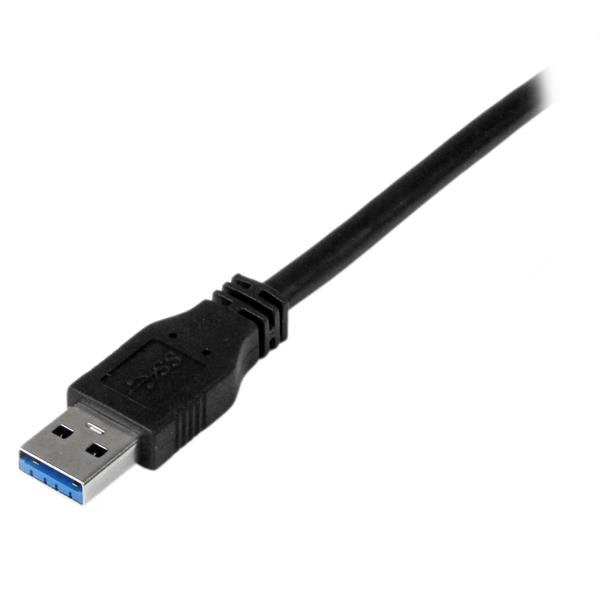 EAN 0065030850896 - StarTech.com USB3CAB1M cable USB USB 3.2 Gen 1 (3.1 Gen 1) 5 Gbit/s imagen 2