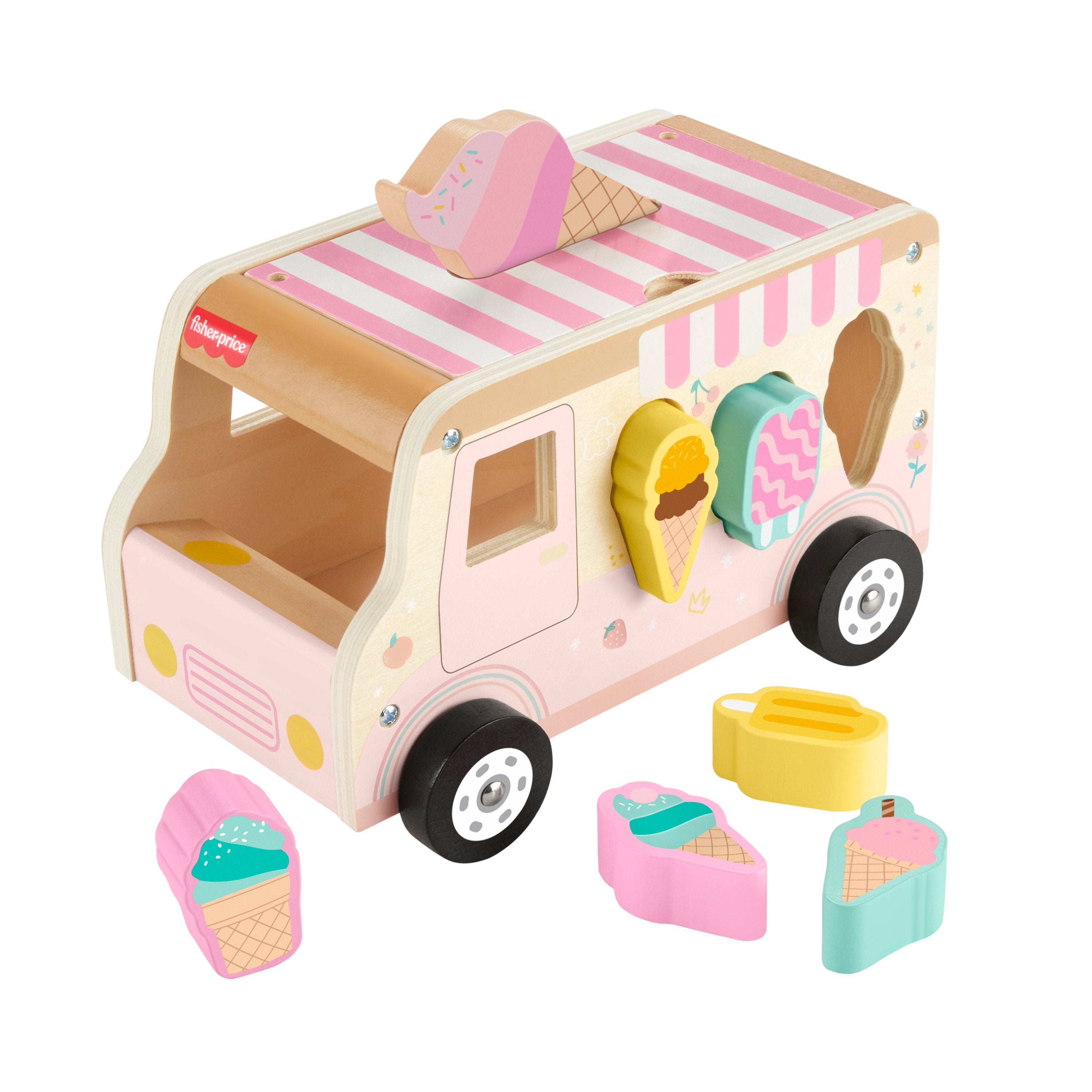 EAN 0194735238576 - Fisher-Price HXT86 juguete de habilidad motora imagen 1