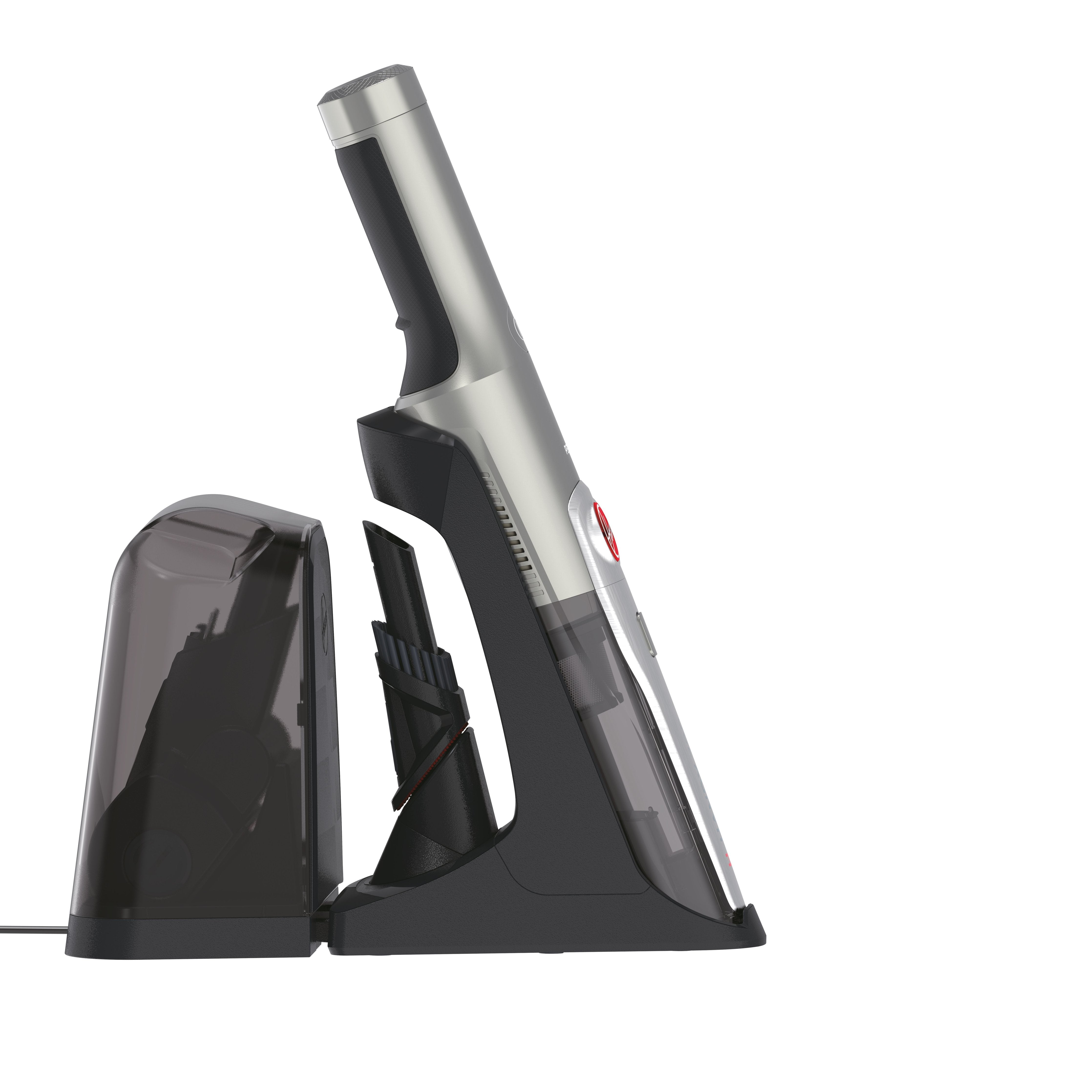 Aspirador De Mano Hoover H-Handy 700 Pets Hh710ppt 120w 39300766