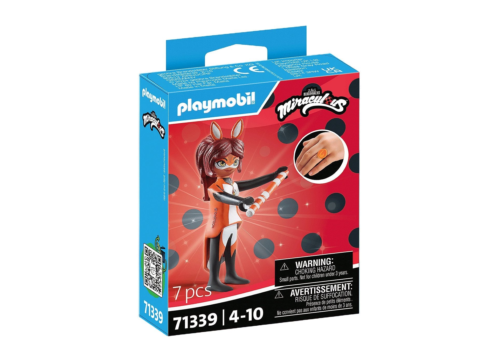 EAN 4008789713391 - Playmobil 71339 set de juguetes imagen 1