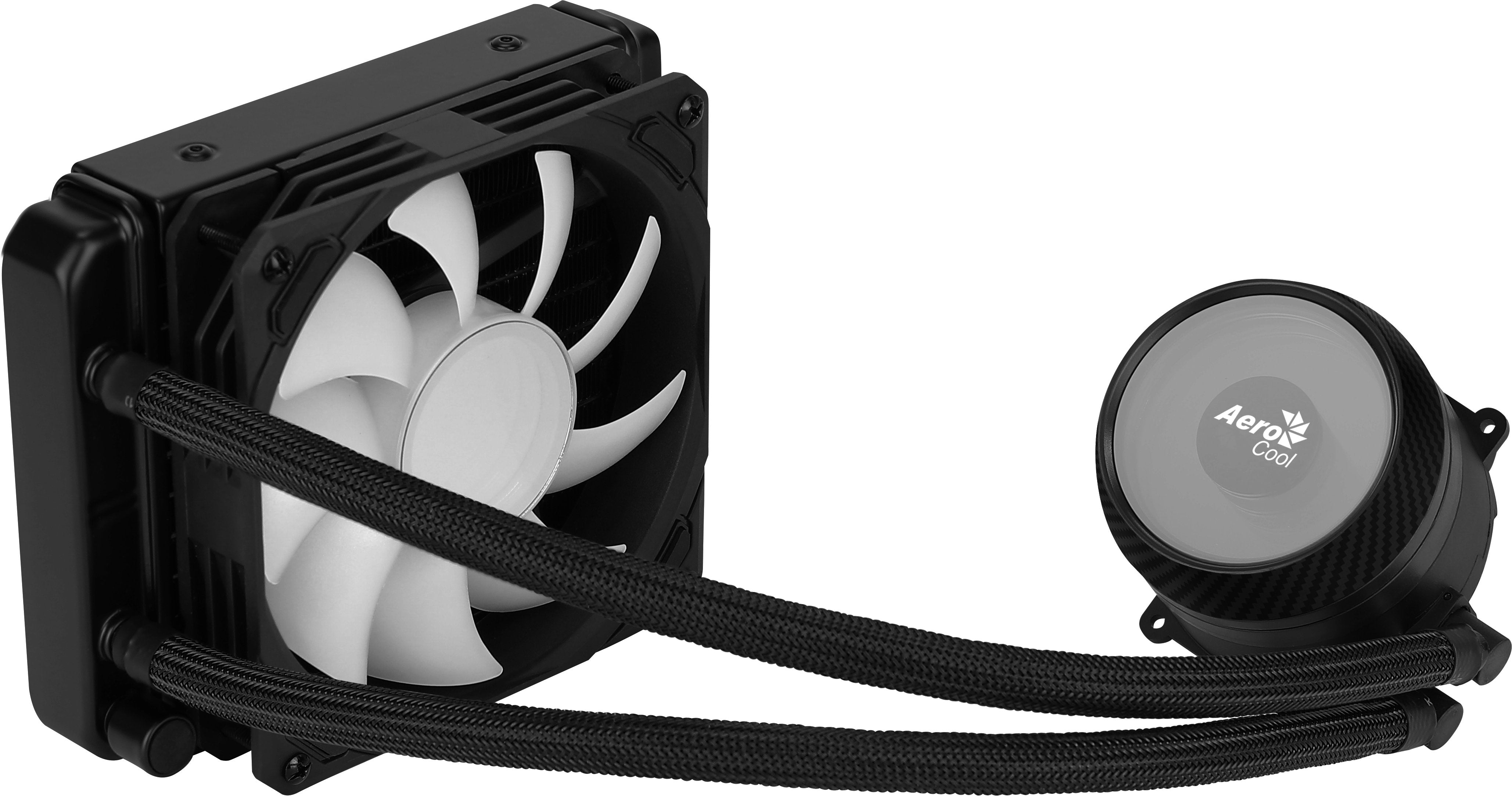 EAN 4710562755985 - Aerocool Mirage L120 Procesador Sistema de refrigeración líquida todo en uno 1 pieza(s) imagen 5