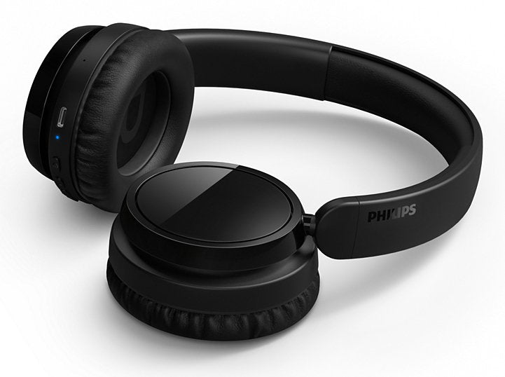 Auricular Diadema Philips Tah5209bk/00 Negro Bluetooth