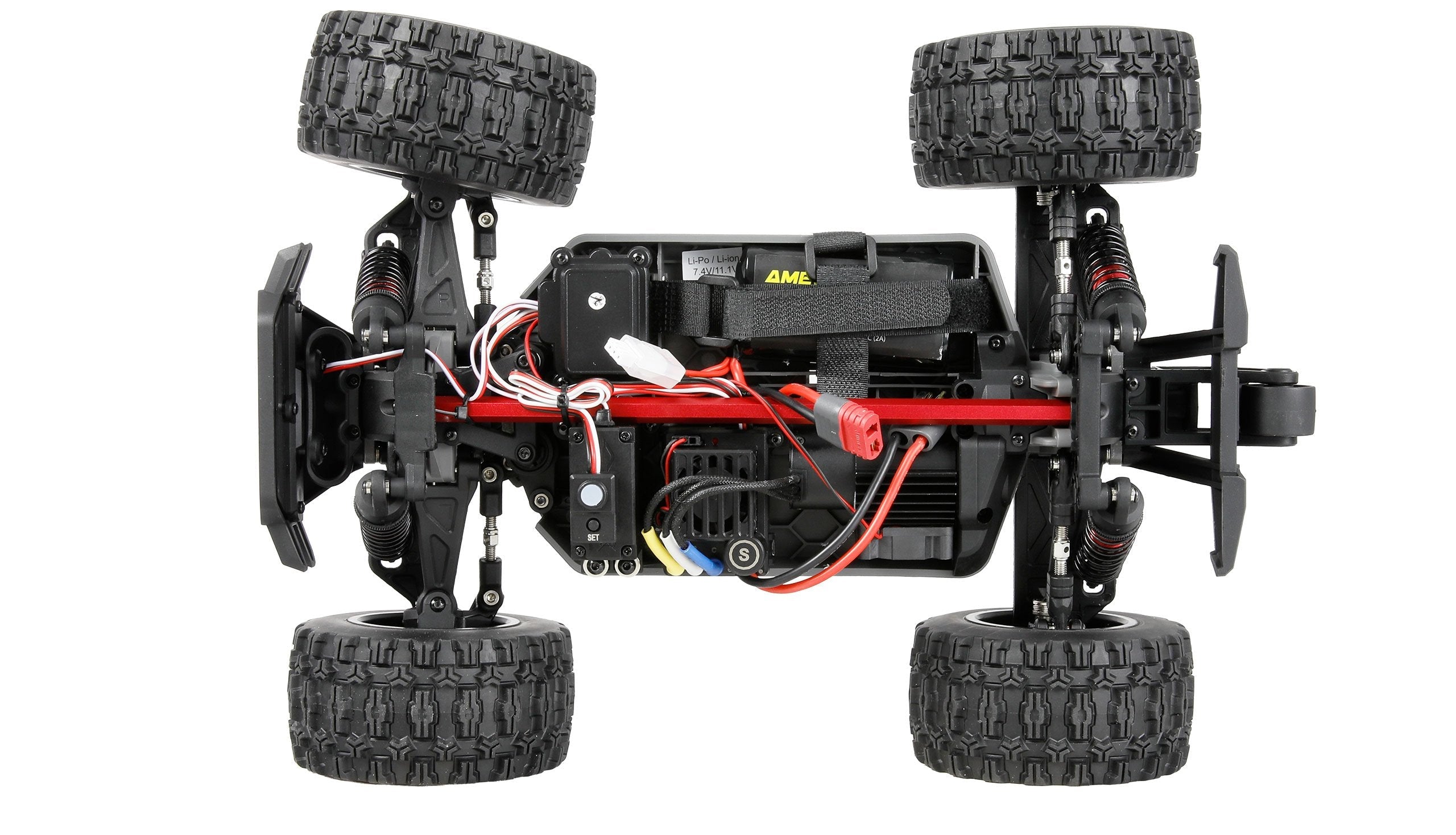 Amewi Hyper Go Mtx14 Monmertruck Brushless 4wd 1:14 Rtr