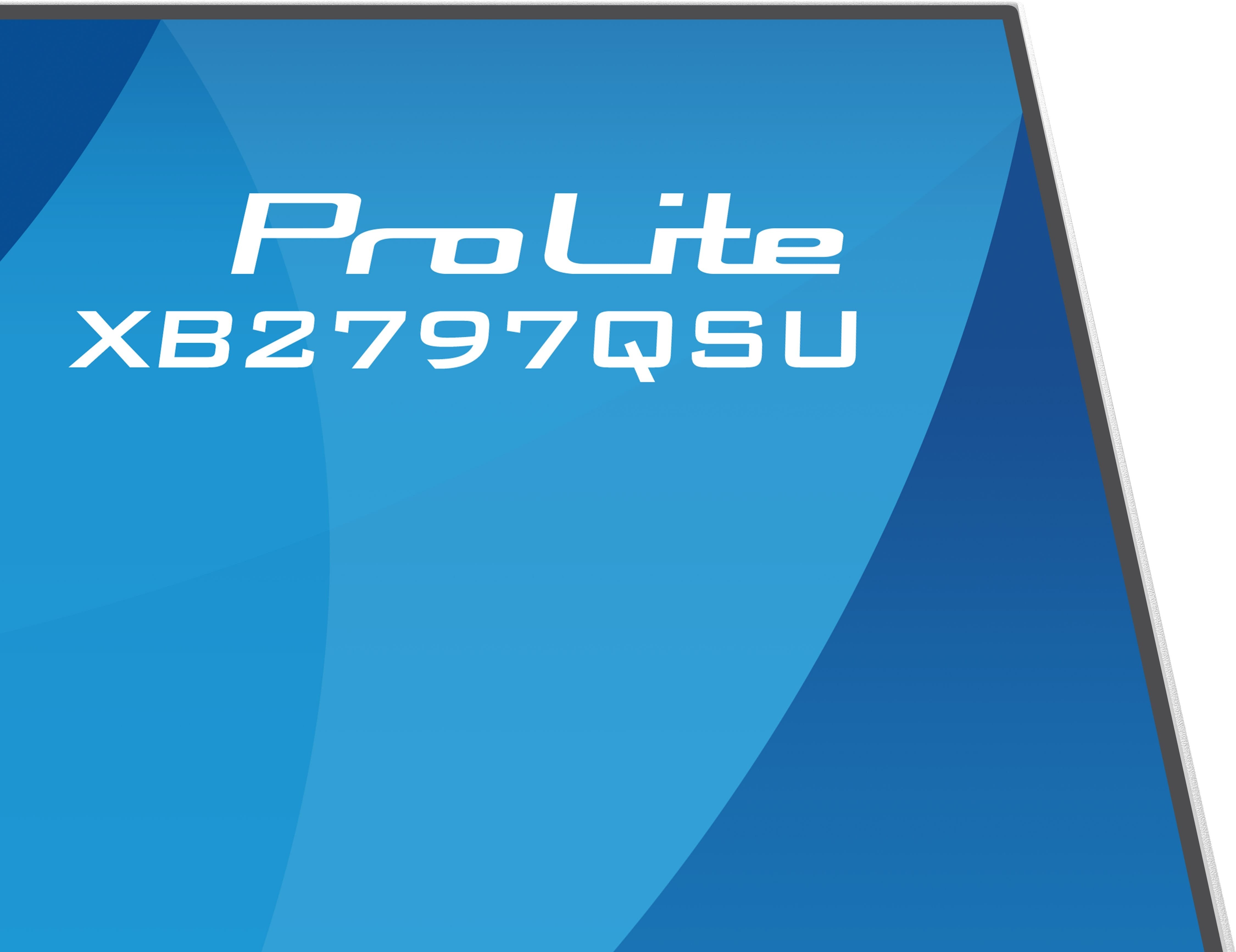 Iiyama 68.6cm 27" Xb2797qsu-W1 16:9 2xhdmi+Dp+2xusb-C