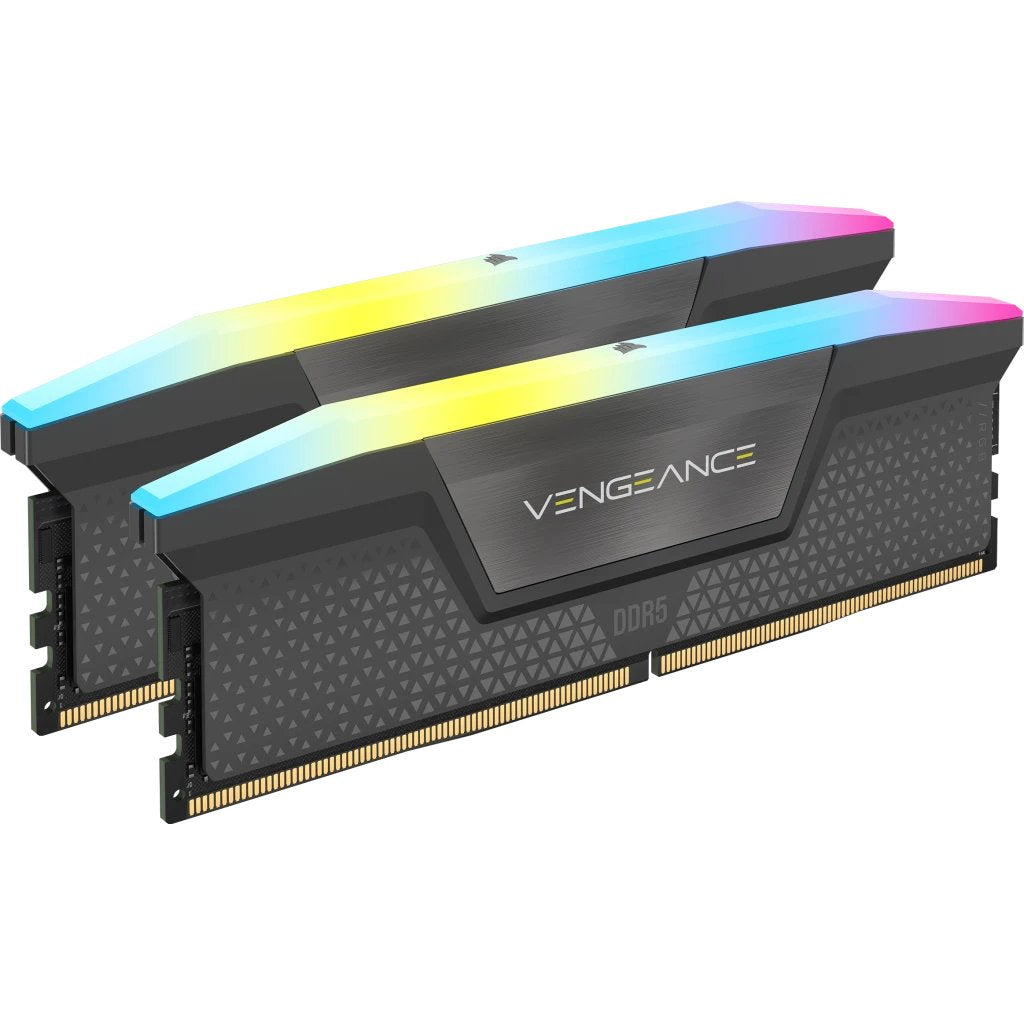 Memoria Ram Corsair D5 6000 64gb C28 Vengeance Rgb K2