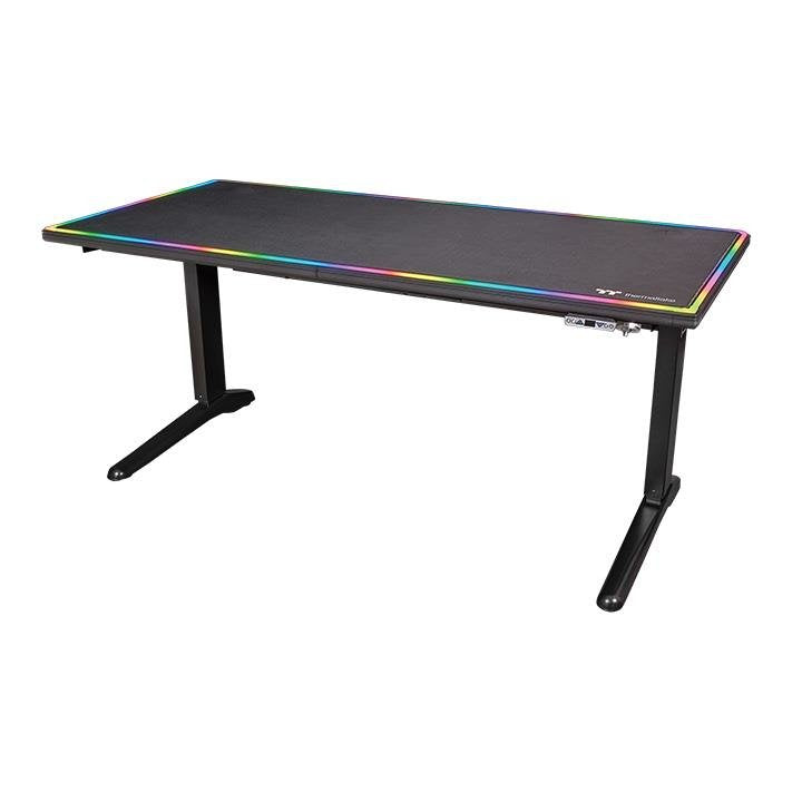EAN 4713227520355 - Thermaltake Level 20 RGB Battlestation Negro imagen 2