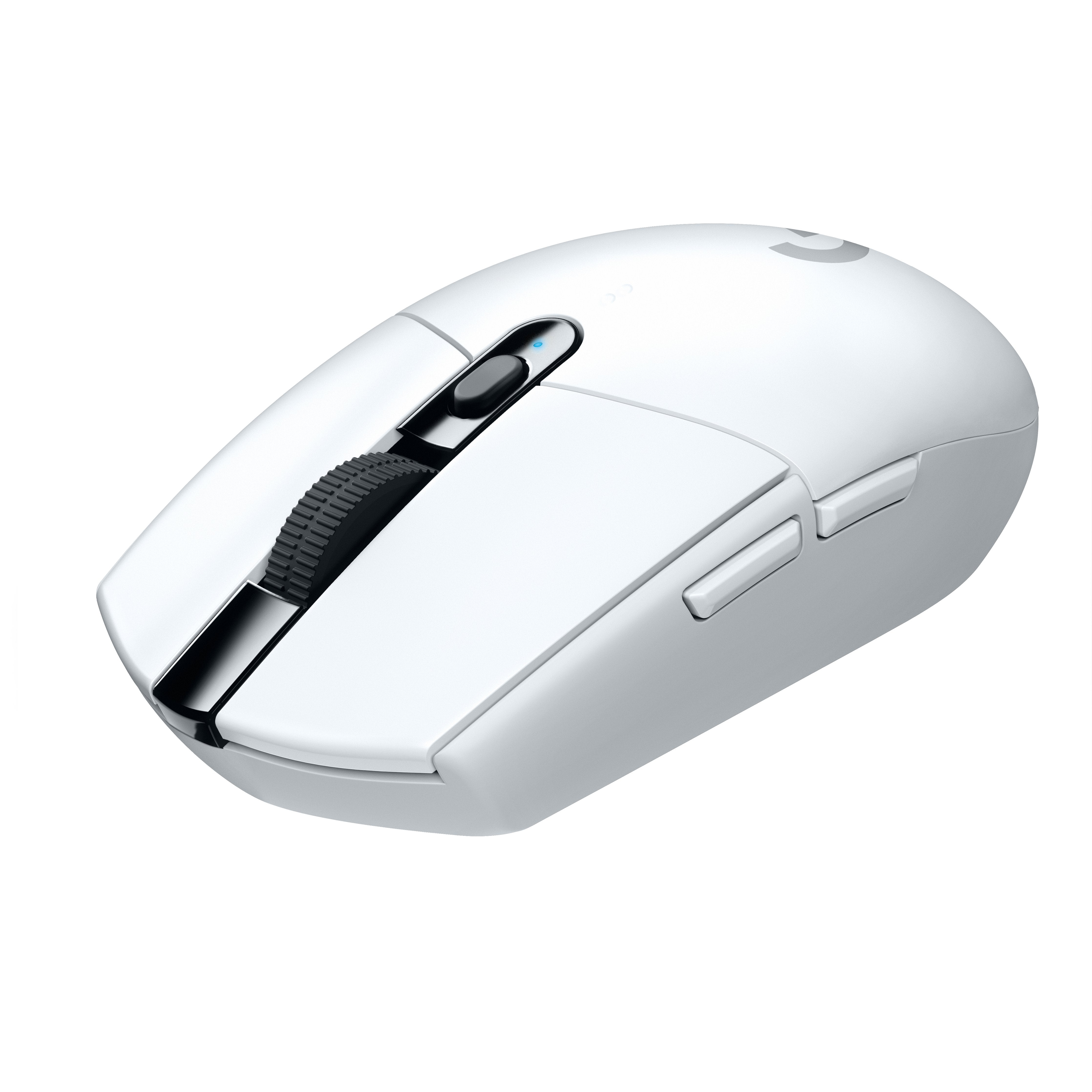 Logitech G G305 Ratón Óptico 6 Botones Inalámbrico 2.4 Ghz Receptor Inalámbrico Usb Blanco