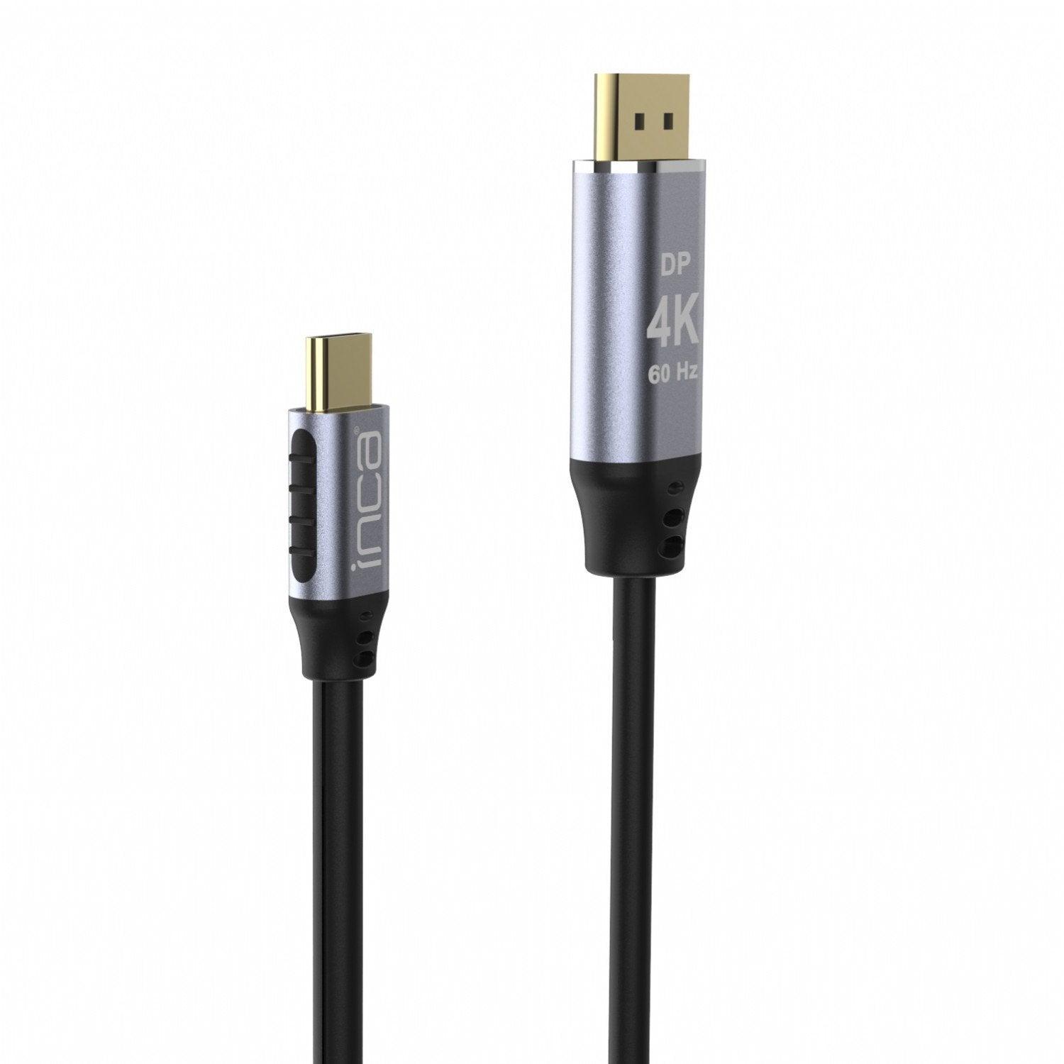 Inca Usb Cable Itcd-02tx Typ C > Displayport 4k60hz 2m Retail