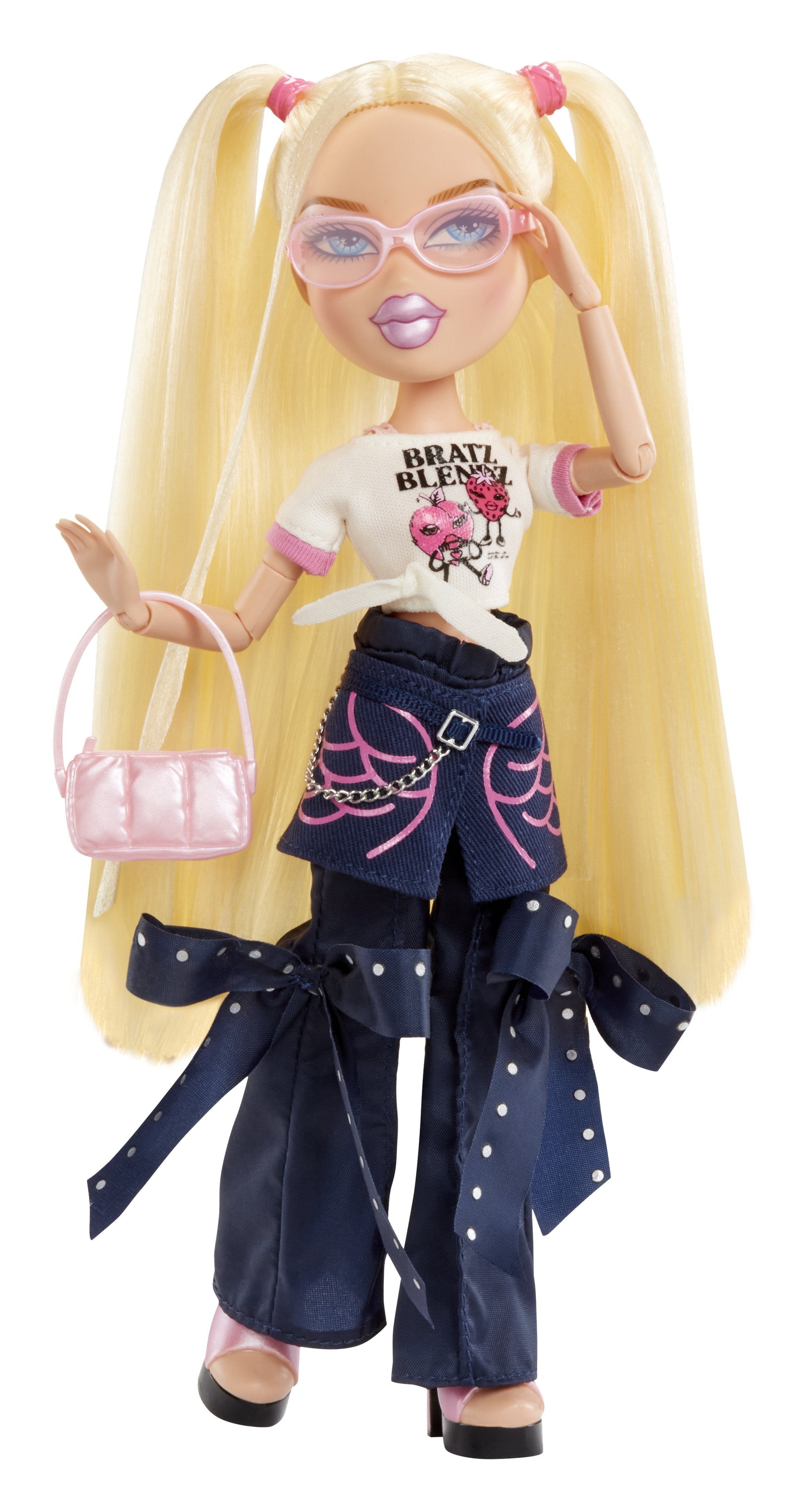 EAN 35051544869 - Bratz Stylin' Doll- Cloe imagen 1