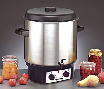 EAN 4001797443205 - Rommelsbacher KA 2004/E exprimidor 2000 W Acero inoxidable imagen 1