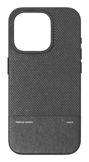 EAN 4895200480631 - Native Union RECLA-BLK-NP24P funda para teléfono móvil 16 cm (6.3") Negro imagen 2