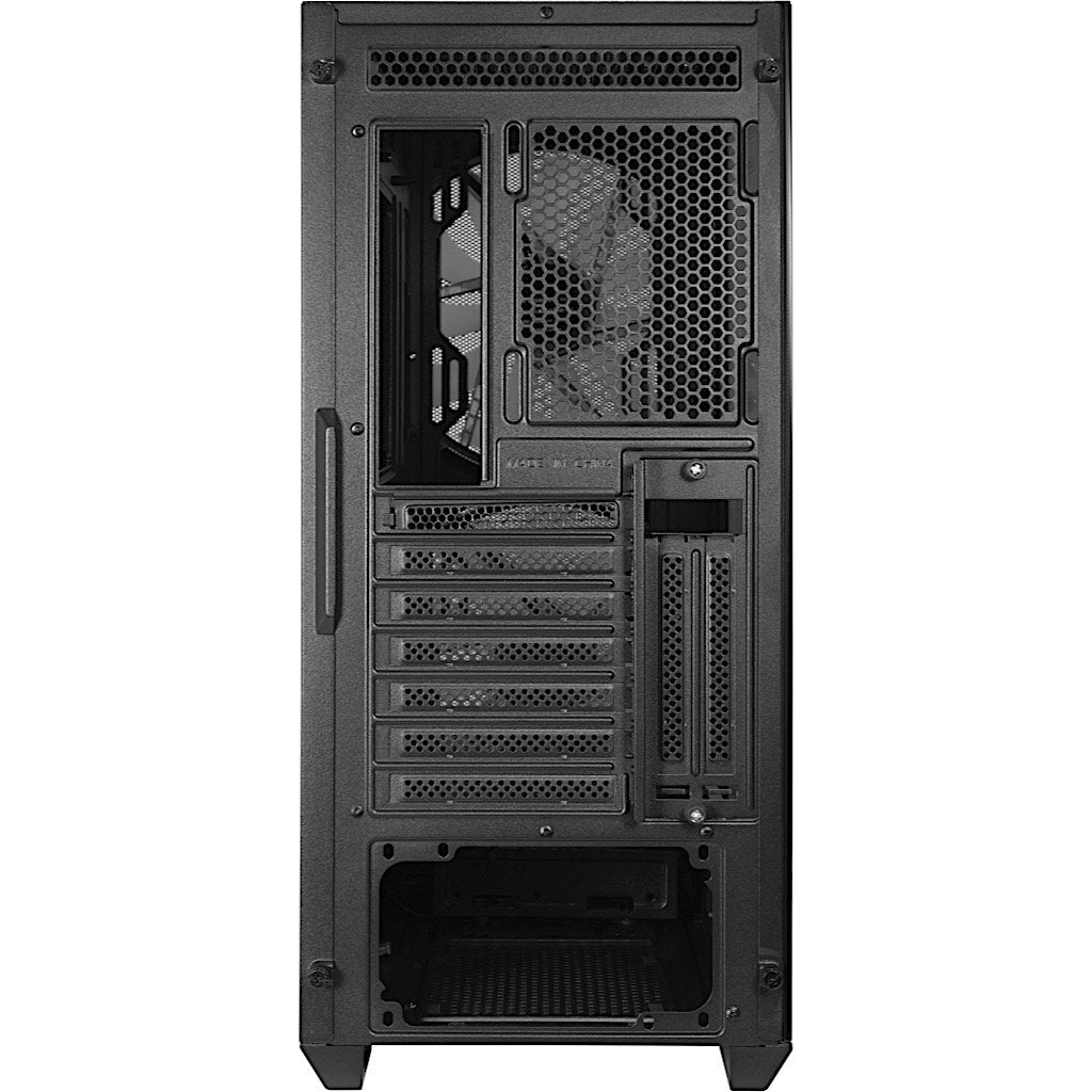 EAN 4260455647144 - Inter-Tech IT-3503 Airstream Torre Negro imagen 4