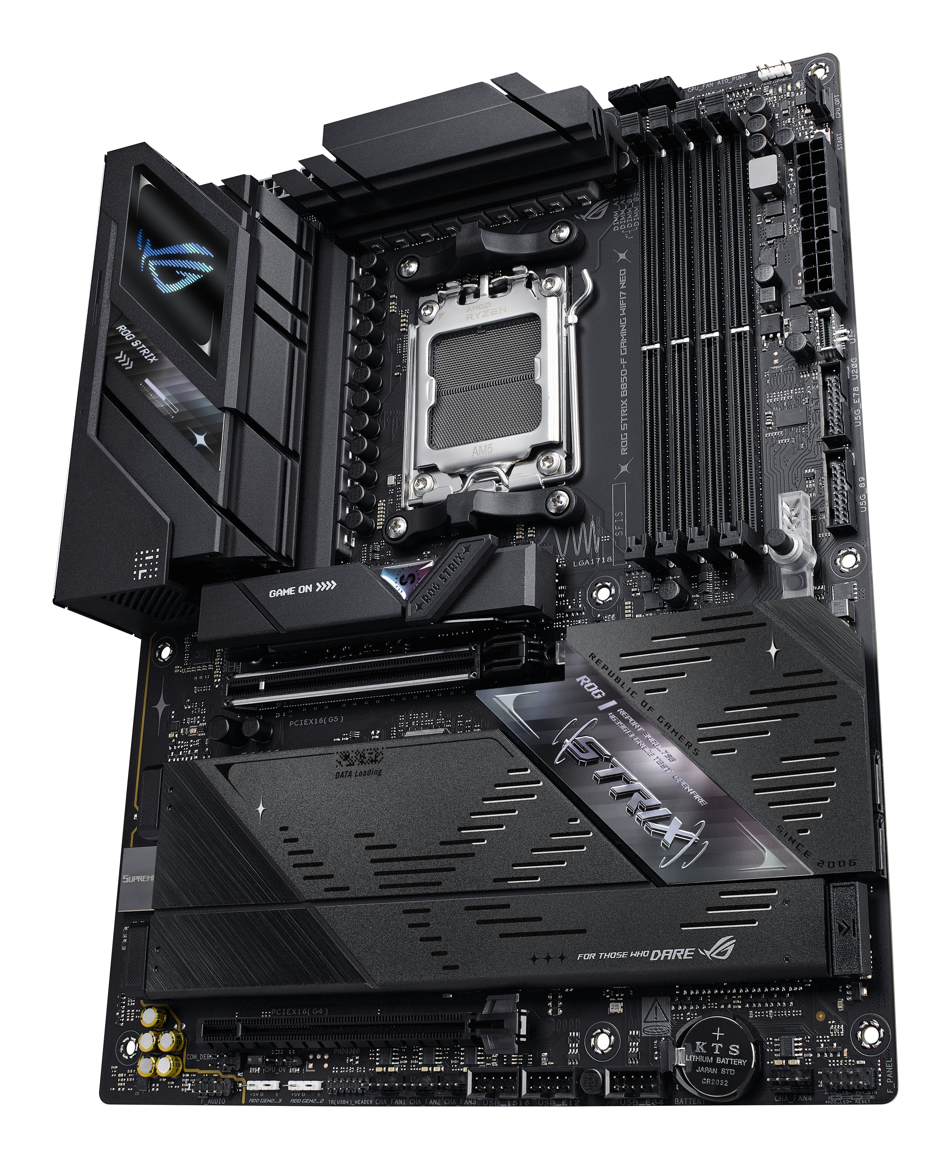 Placa Base Asus Rog Mrix B850-F Gaming Wifi7 Neo Amd,Am5,Ddr5,Atx