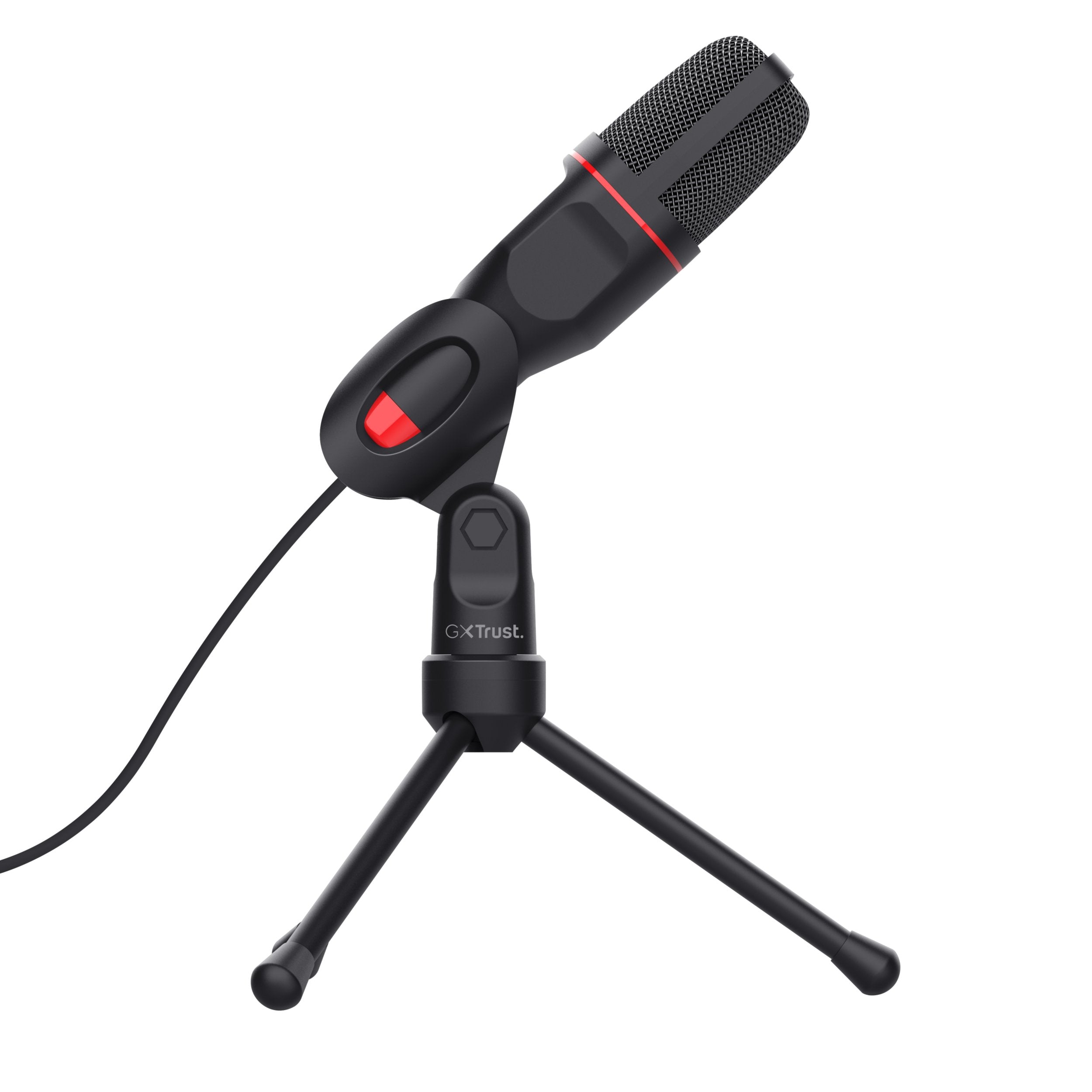 EAN 8713439237917 - Trust GXT 212 Negro, Rojo Micrófono para PC imagen 6